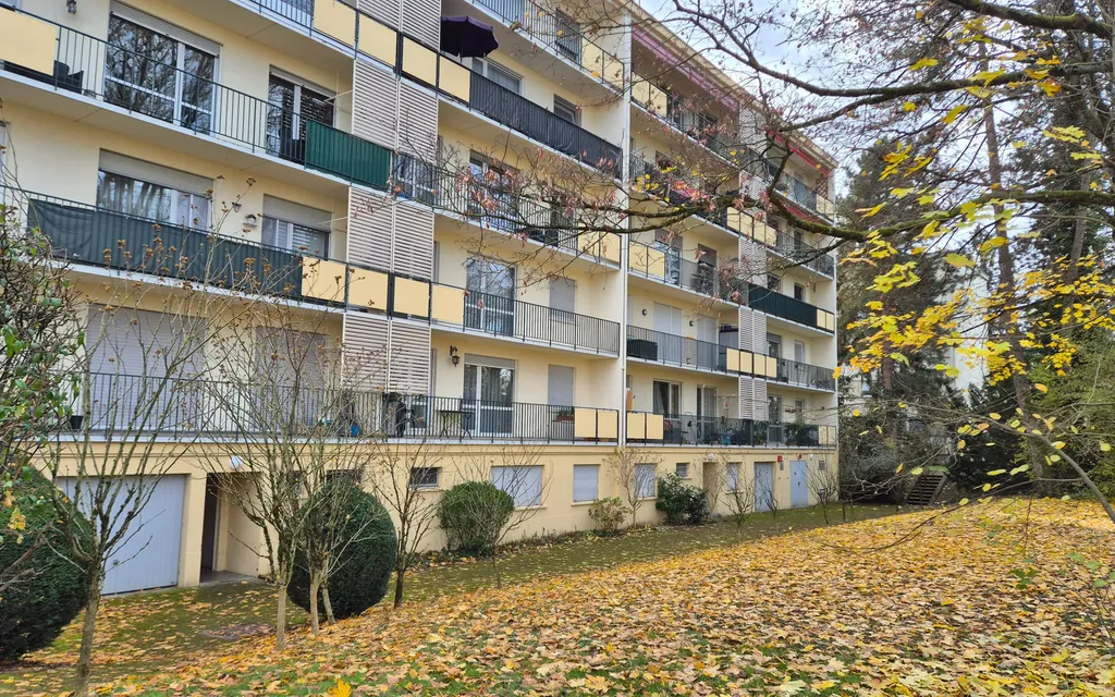 Achat appartement à vendre 4 pièces 76 m² - Illzach