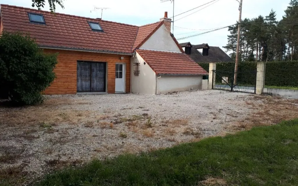 Achat maison à vendre 3 chambres 103 m² - Gièvres