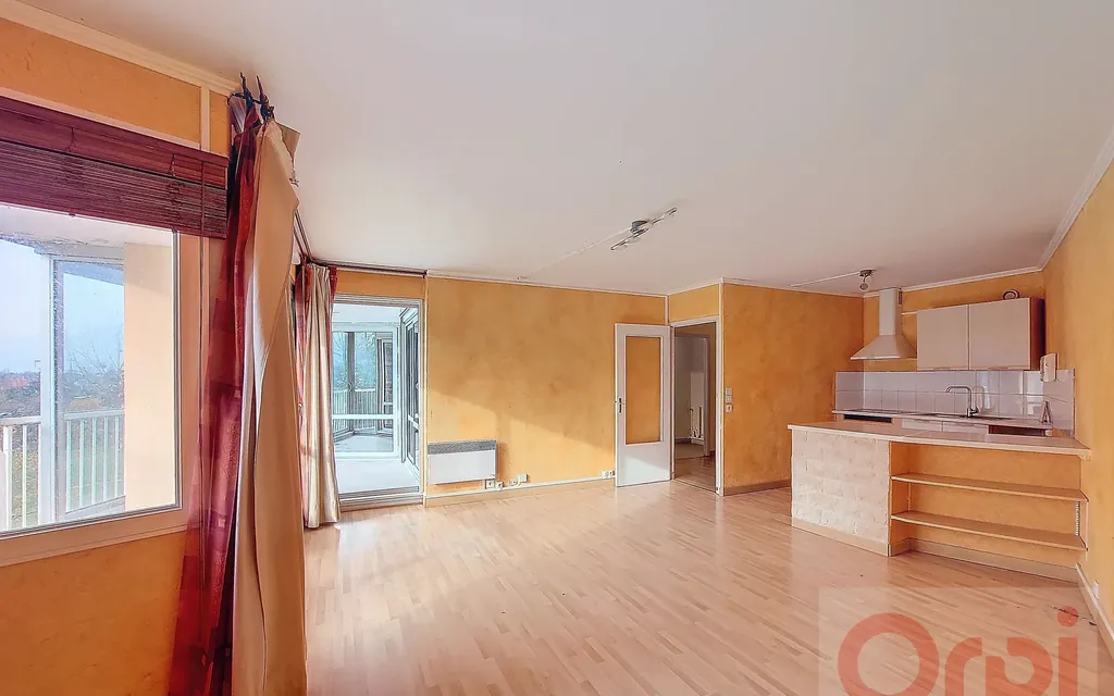 Achat appartement à vendre 2 pièces 61 m² - Chambray-lès-Tours