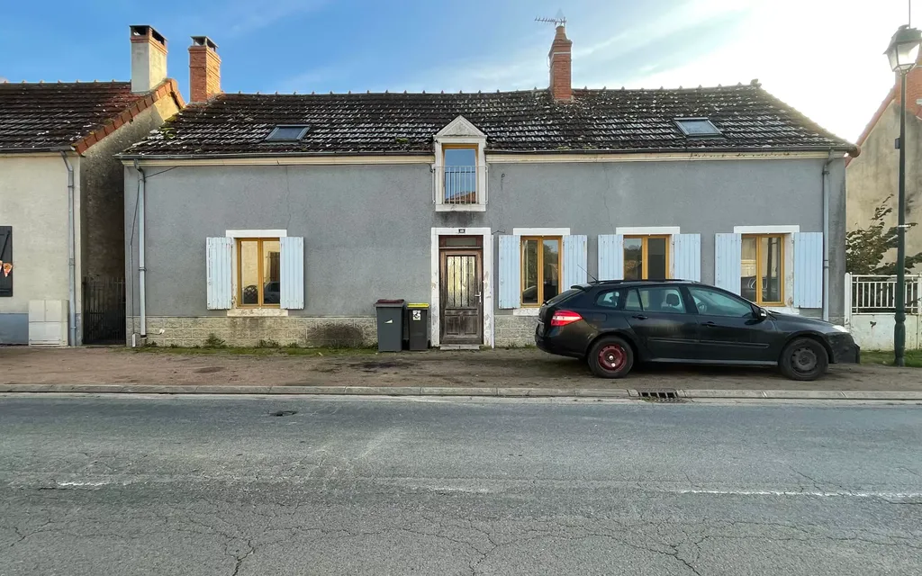 Achat maison à vendre 4 chambres 143 m² - Thaumiers