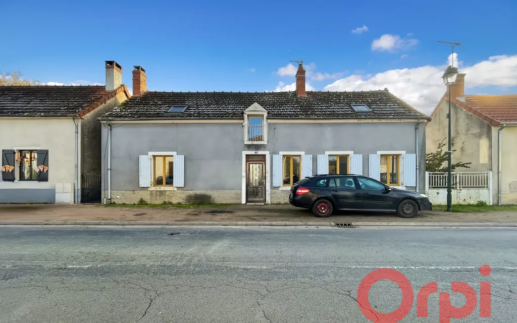 Achat maison à vendre 4 chambres 125 m² - Thaumiers