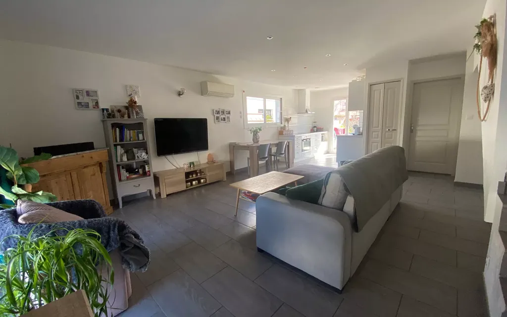 Achat maison à vendre 3 chambres 90 m² - Sainte-Marie-la-Mer