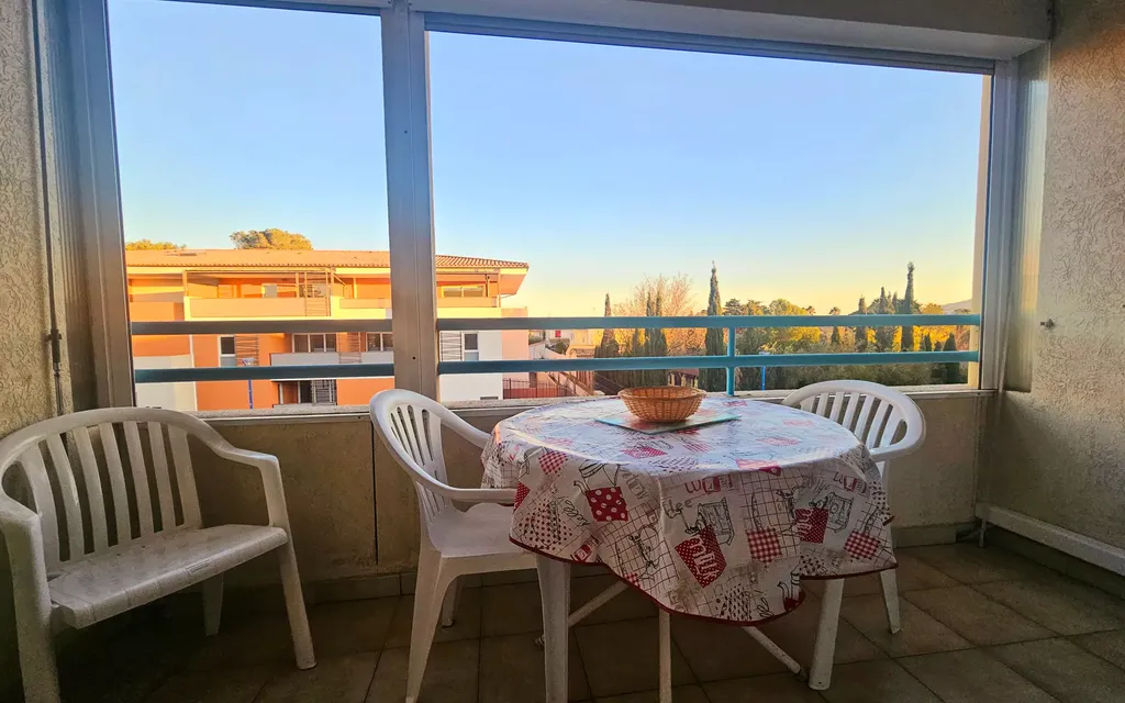 Achat duplex à vendre 2 pièces 34 m² - Balaruc-les-Bains