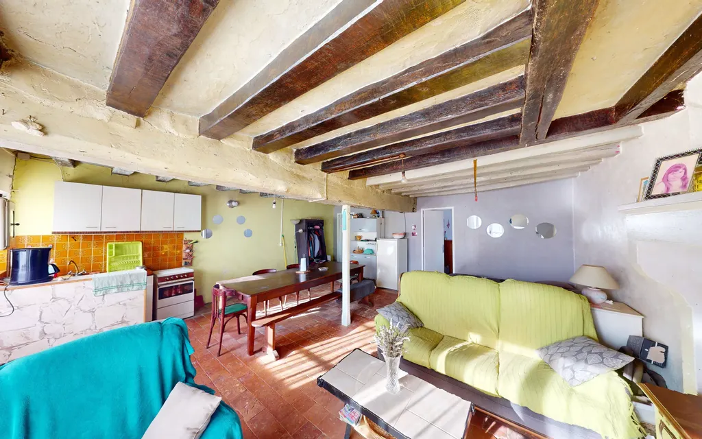 Achat maison 1 chambre(s) - Sury-en-Vaux