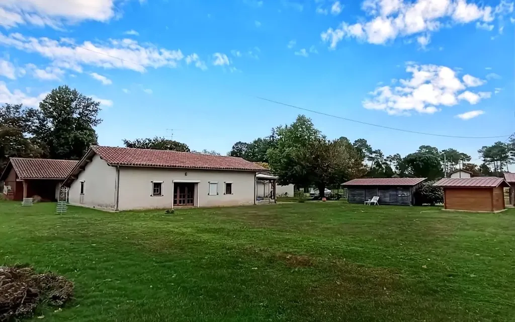 Achat maison 3 chambre(s) - Pissos