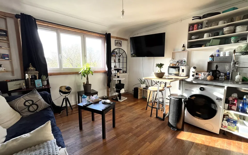 Achat appartement à vendre 2 pièces 31 m² - Caen