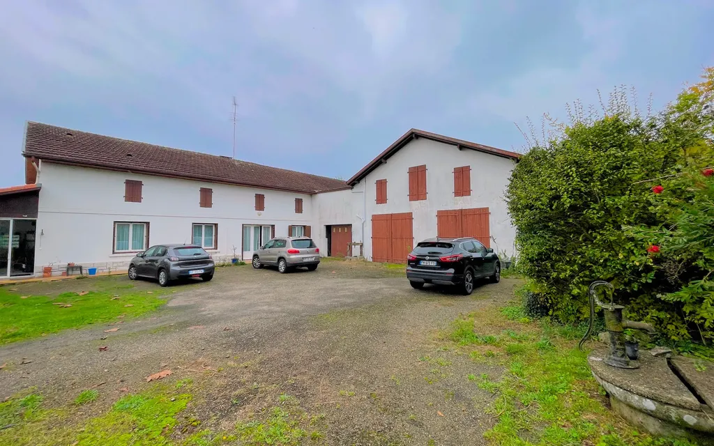 Achat maison à vendre 5 chambres 163 m² - Pontonx-sur-l'Adour