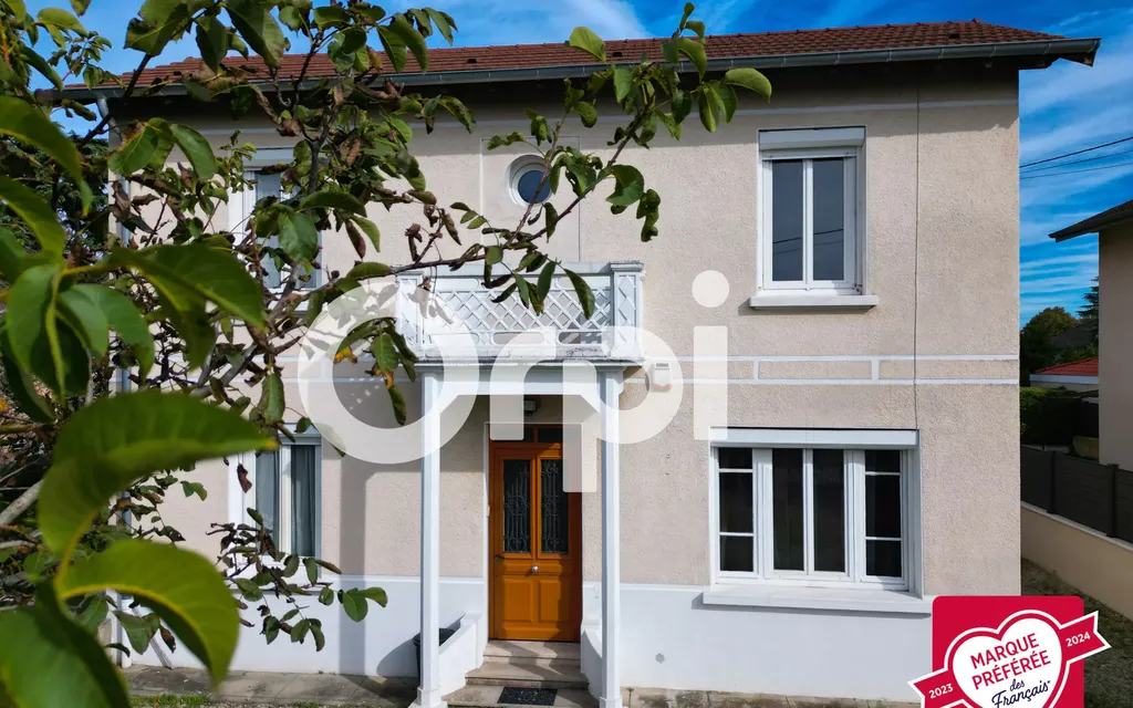 Achat maison à vendre 4 chambres 145 m² - Beynost