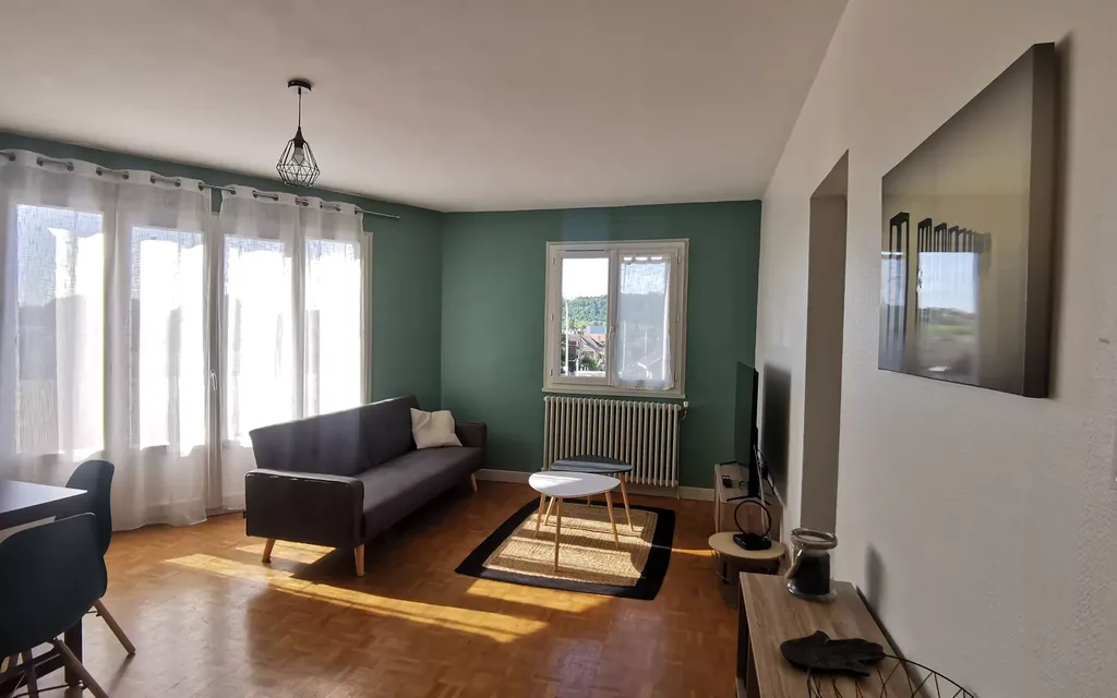 Achat appartement 4 pièce(s) Brive-la-Gaillarde