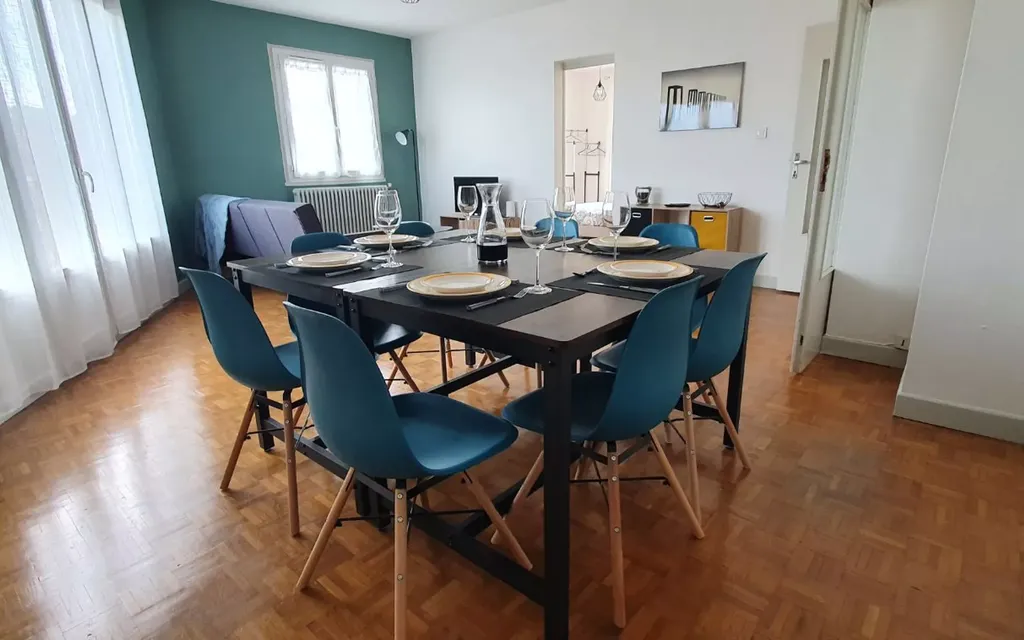 Achat appartement 4 pièce(s) Brive-la-Gaillarde