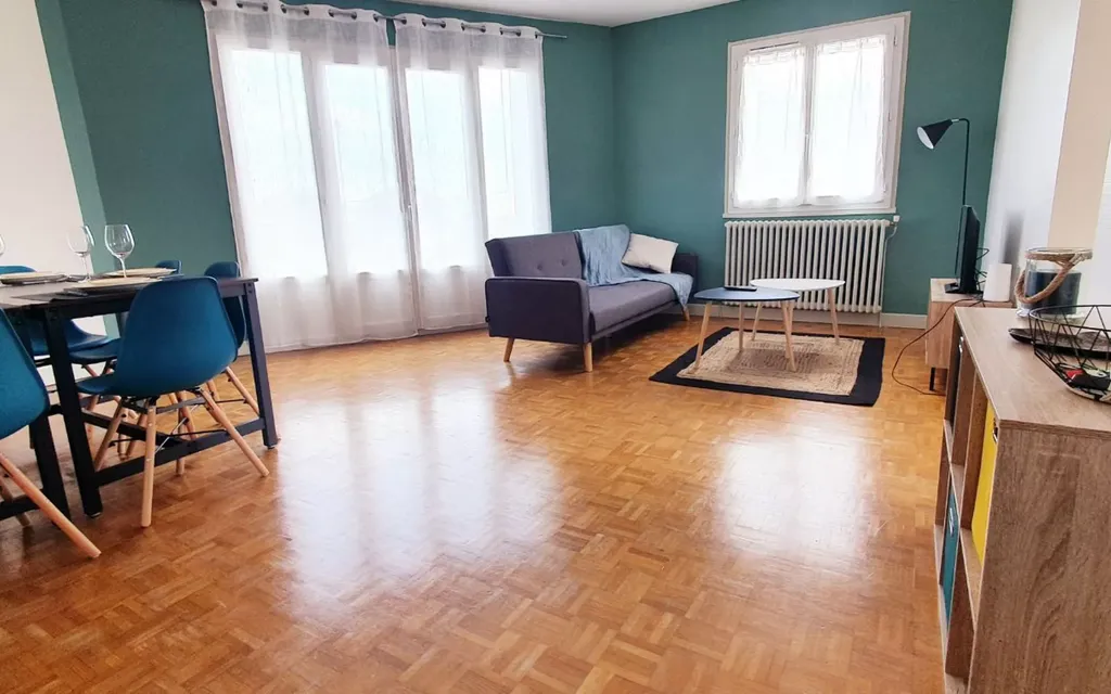 Achat appartement à vendre 4 pièces 83 m² - Brive-la-Gaillarde