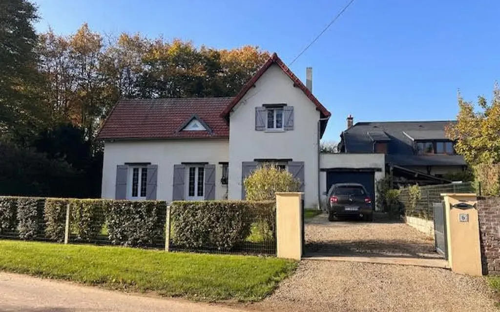 Achat maison à vendre 2 chambres 79 m² - Ugny-l'Équipée