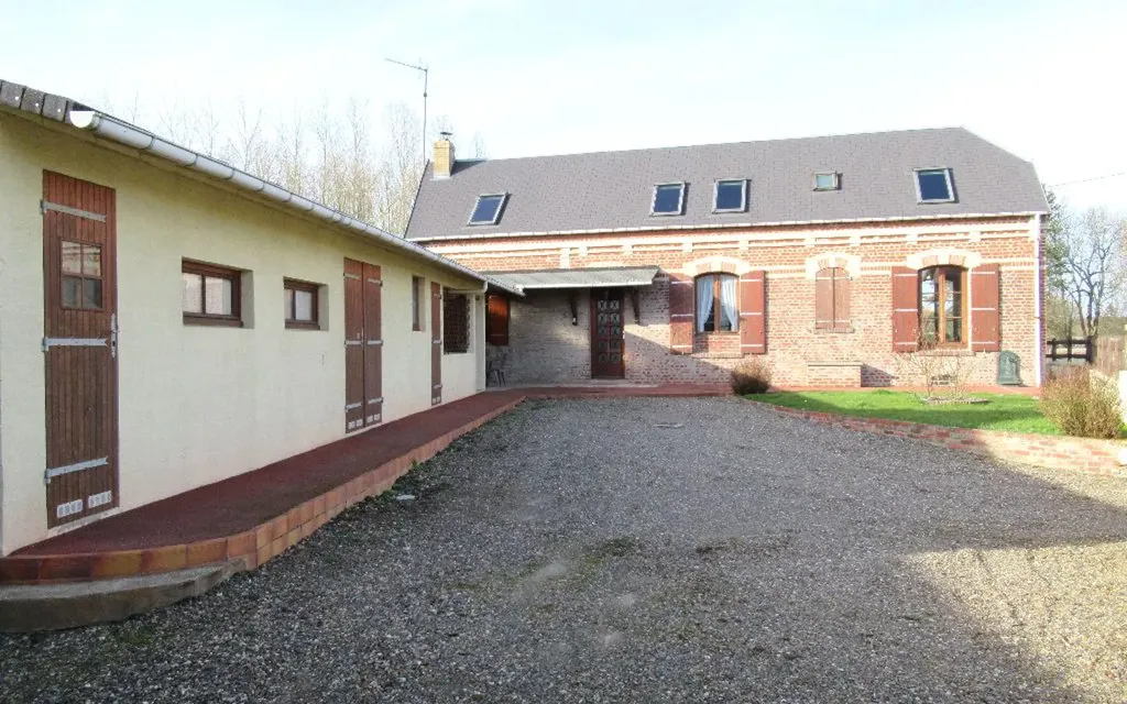 Achat maison à vendre 2 chambres 90 m² - Pargny