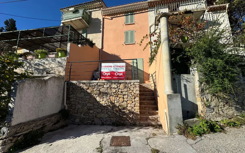 Achat maison à vendre 1 chambre 45 m² - Toulon