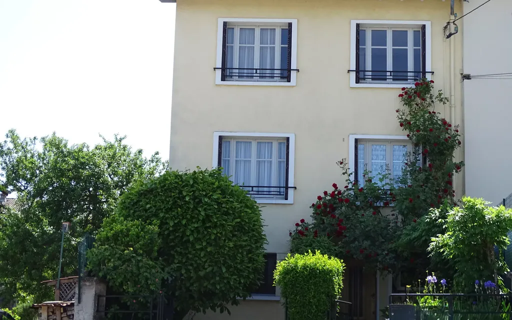 Achat maison à vendre 5 chambres 140 m² - Vandœuvre-lès-Nancy