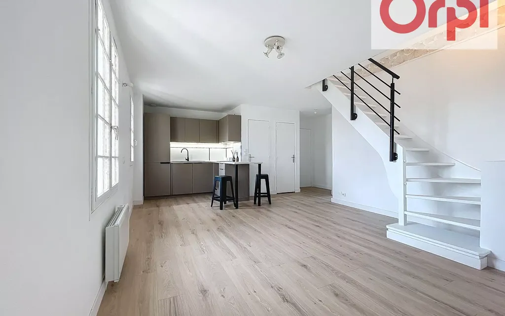 Achat duplex à vendre 3 pièces 60 m² - Gouvieux