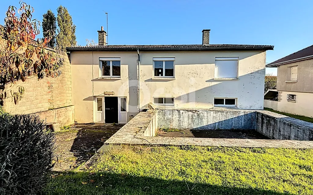 Achat maison à vendre 2 chambres 97 m² - Le Pailly