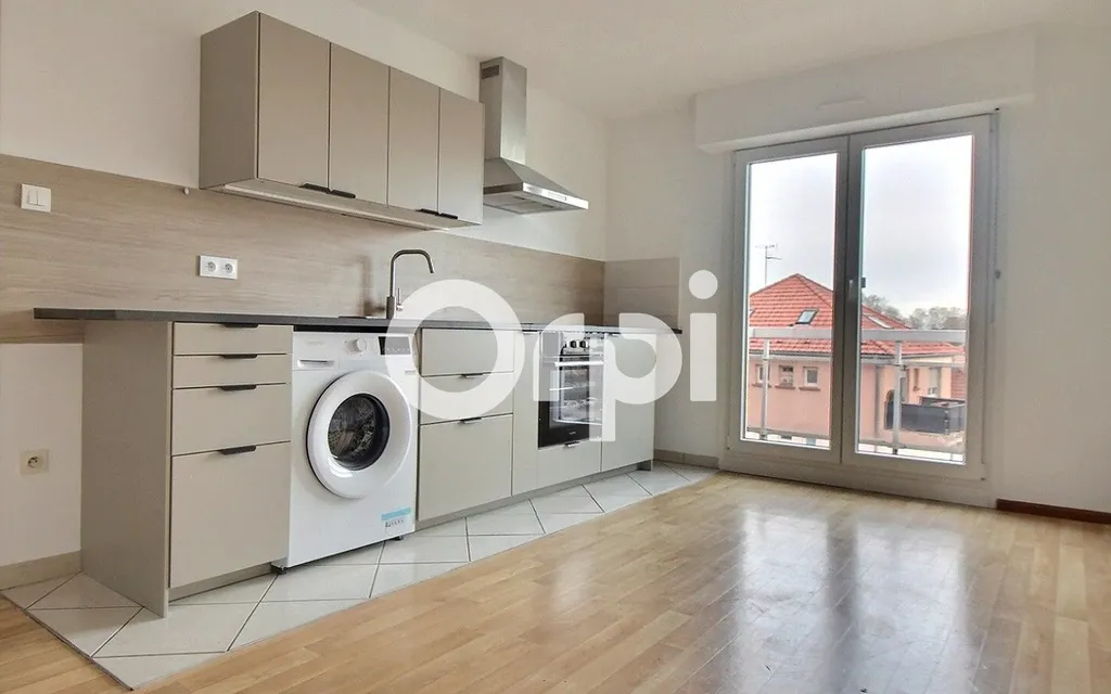 Achat studio à vendre 25 m² - Strasbourg