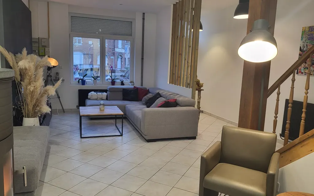 Achat maison à vendre 3 chambres 130 m² - Frelinghien