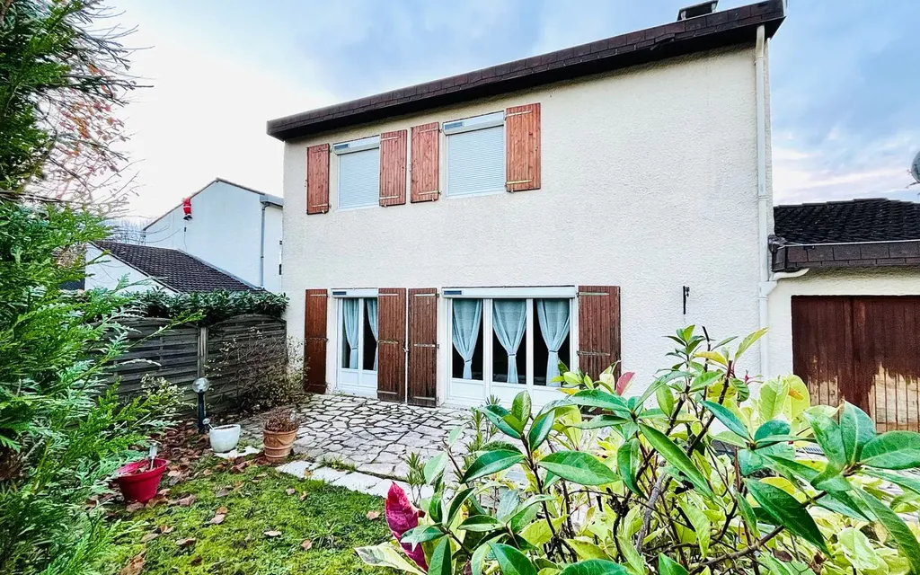 Achat maison à vendre 3 chambres 114 m² - Soisy-sous-Montmorency