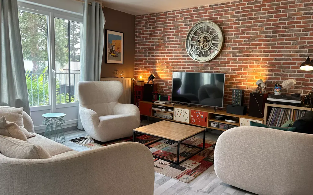 Achat appartement à vendre 5 pièces 104 m² - Billère