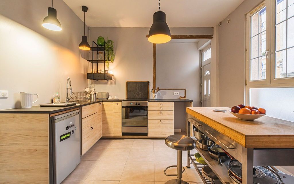 Achat maison à vendre 4 chambres 116 m² - Reims