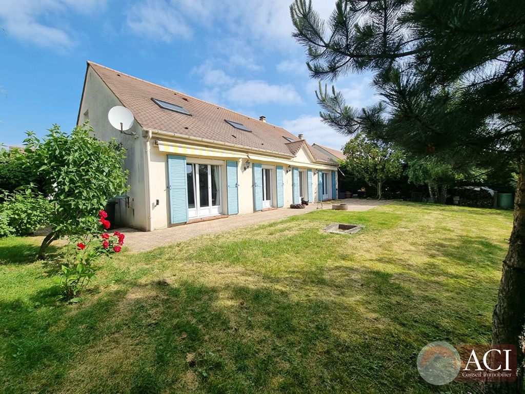 Achat maison à vendre 4 chambres 175 m² - Groslay