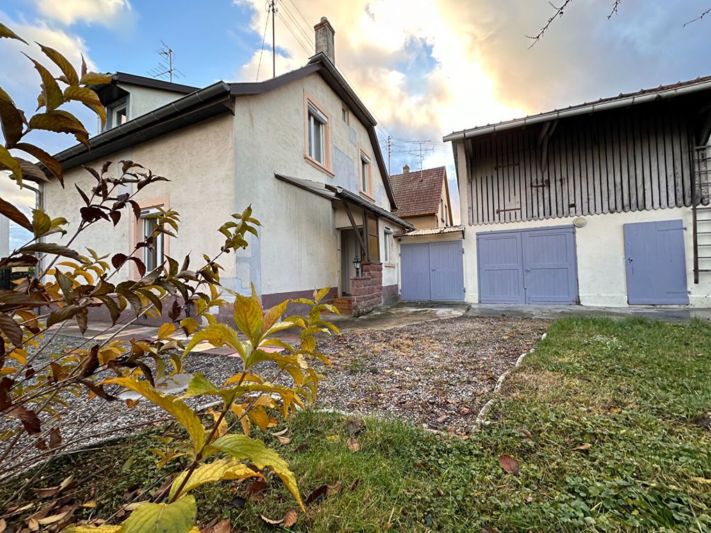 Achat maison à vendre 4 chambres 93 m² - Bollwiller