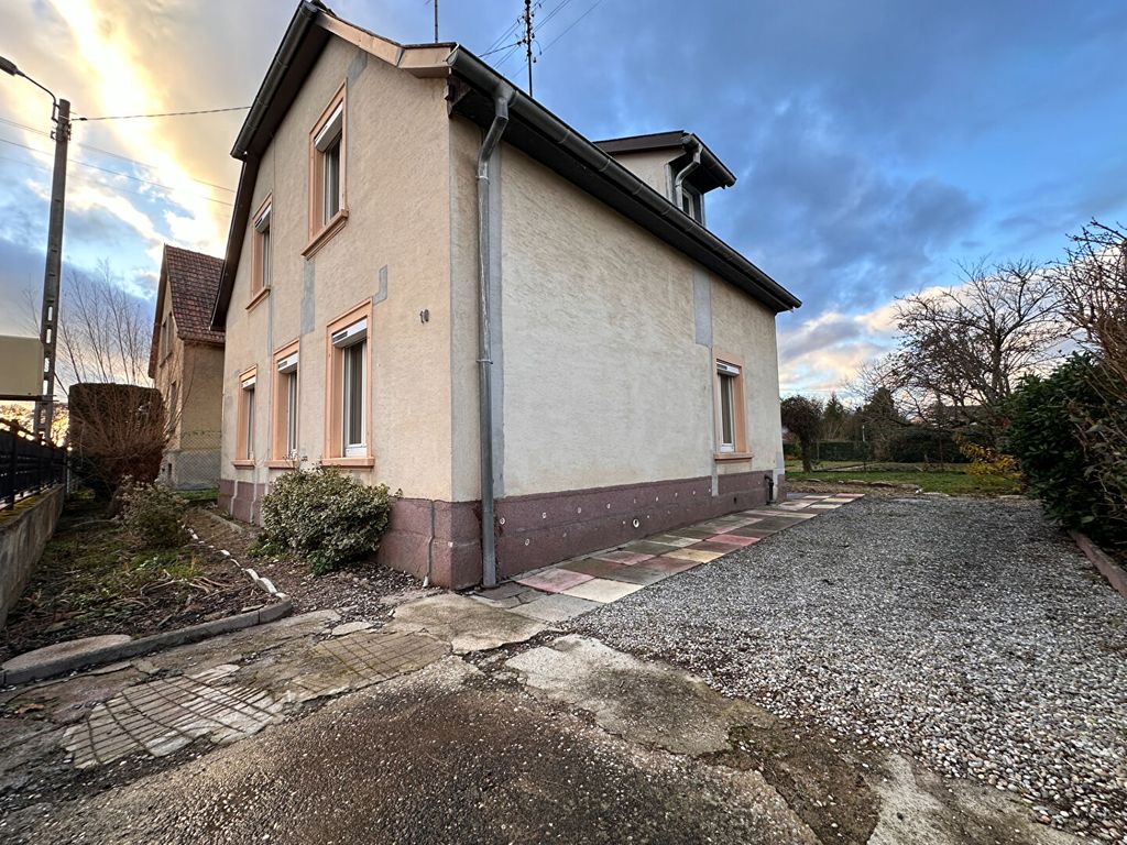 Achat maison à vendre 4 chambres 93 m² - Bollwiller