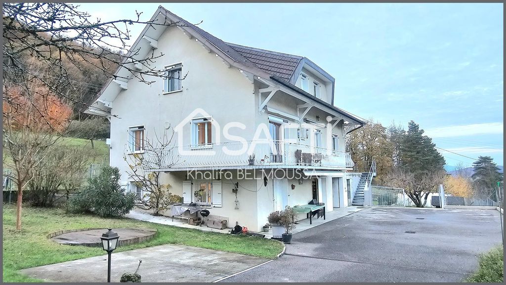 Achat maison 5 chambre(s) - Peyrieu