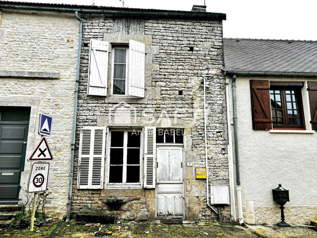 Achat maison à vendre 2 chambres 67 m² - Chaumont-le-Bois