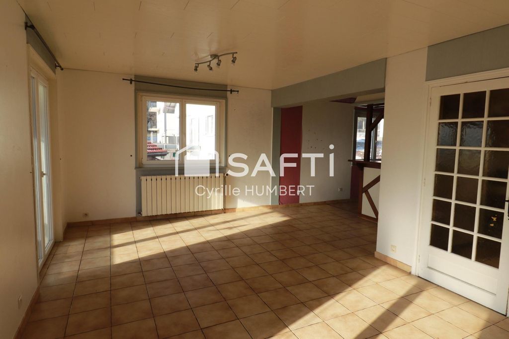 Achat maison à vendre 4 chambres 156 m² - Les Fins