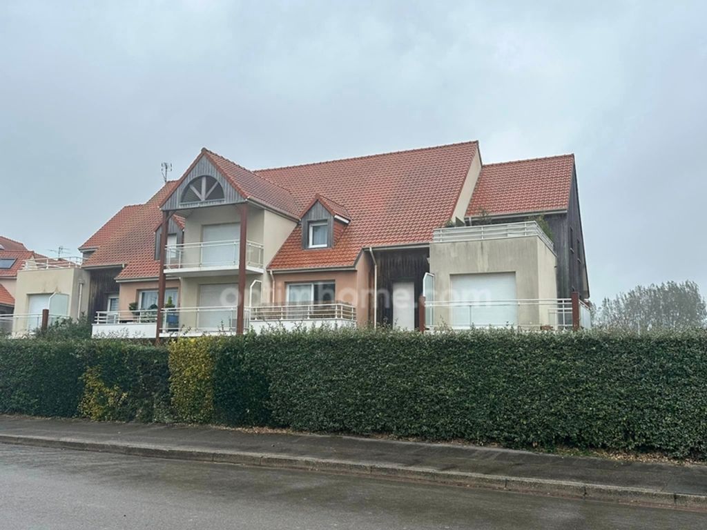 Achat appartement à vendre 2 pièces 27 m² - Berck