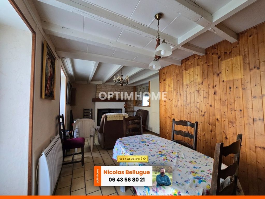 Achat maison 2 chambre(s) - Eymet