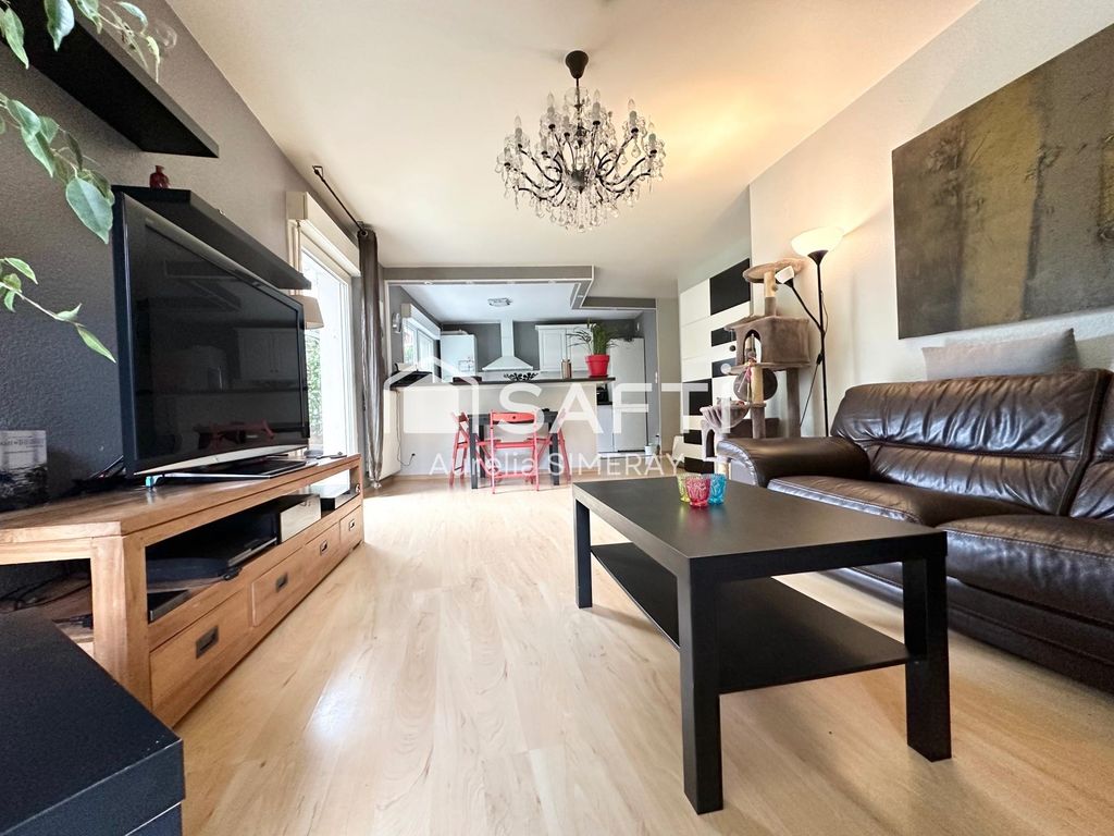 Achat appartement à vendre 4 pièces 83 m² - Plombières-lès-Dijon