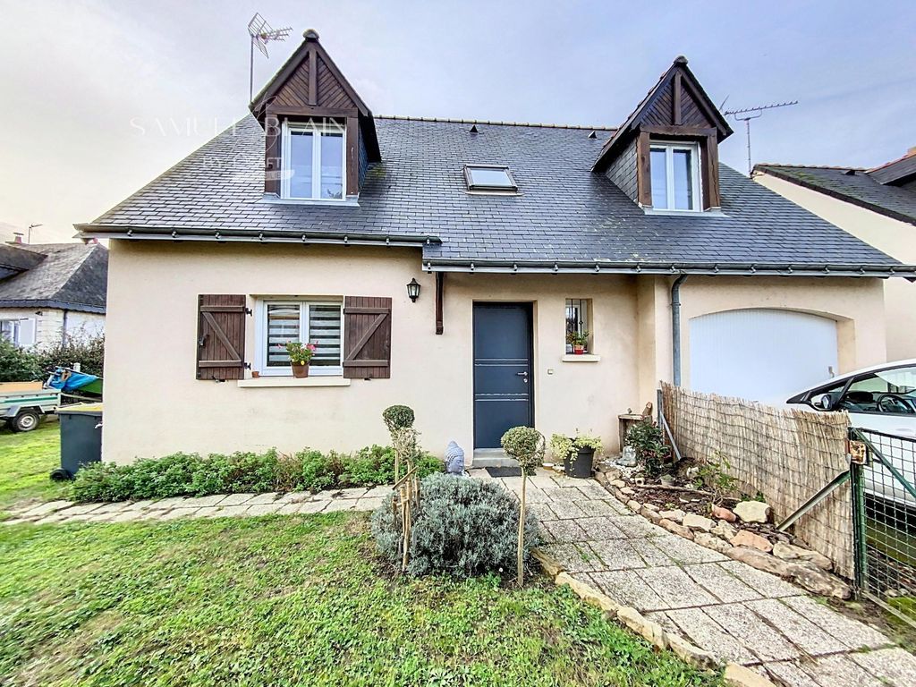 Achat maison à vendre 4 chambres 105 m² - Saumur