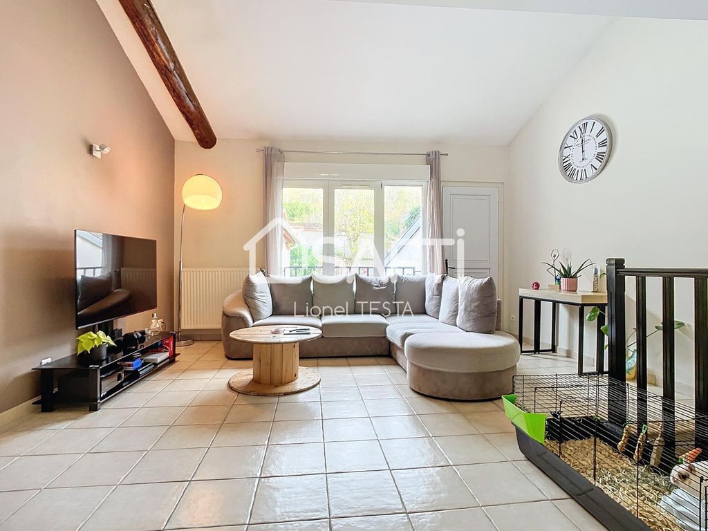 Achat triplex à vendre 4 pièces 93 m² - Bouxières-aux-Dames