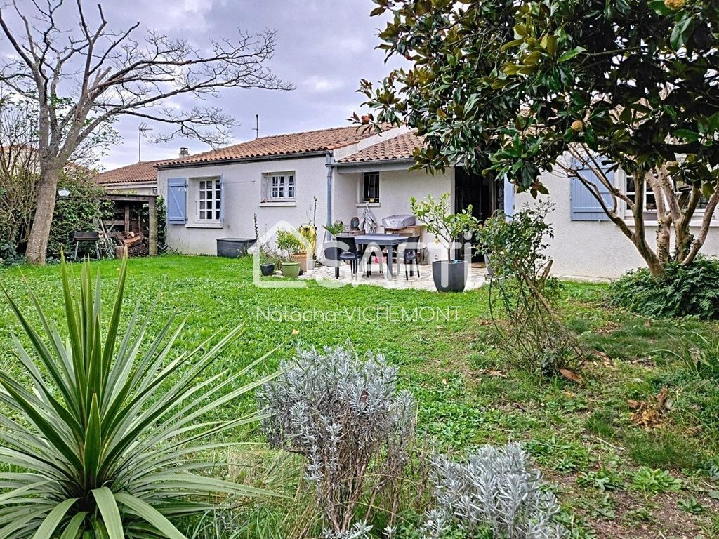 Achat maison à vendre 3 chambres 123 m² - Angoulins