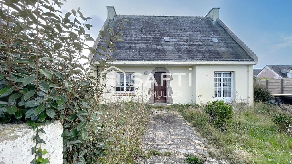 Achat maison à vendre 4 chambres 120 m² - Île-d'Houat