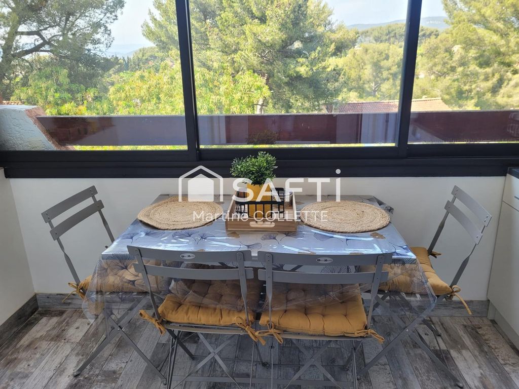 Achat duplex à vendre 2 pièces 36 m² - Sanary-sur-Mer