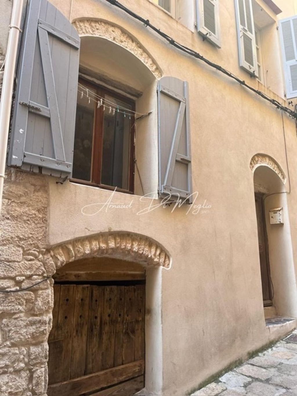 Achat appartement à vendre 2 pièces 39 m² - Bonifacio