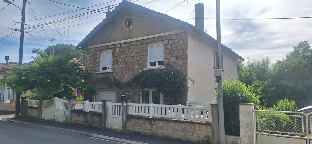 Achat maison à vendre 3 chambres 130 m² - Carmaux