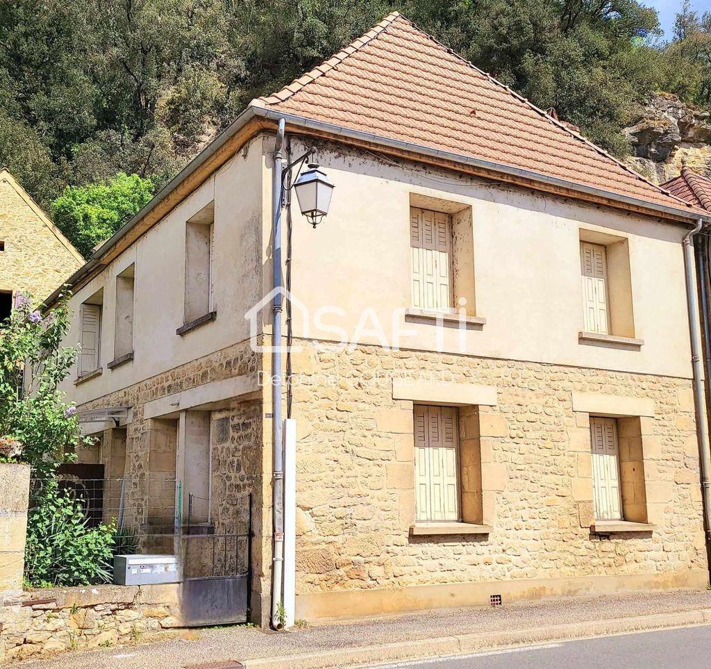 Achat maison à vendre 3 chambres 178 m² - Groléjac