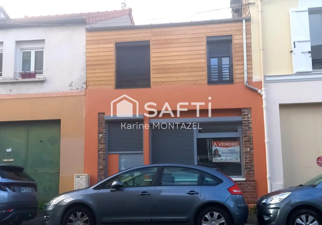 Achat loft à vendre 3 pièces 135 m² - Ivry-sur-Seine