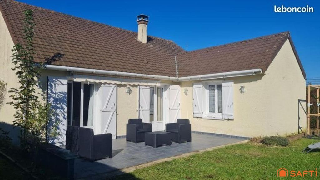 Achat maison à vendre 3 chambres 110 m² - Vernon