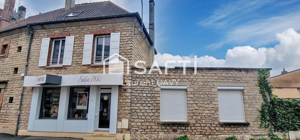 Achat maison à vendre 4 chambres 110 m² - Argentan