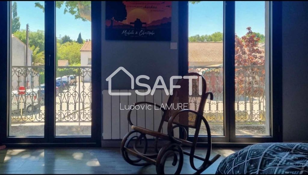 Achat maison à vendre 3 chambres 148 m² - Belvèze-du-Razès