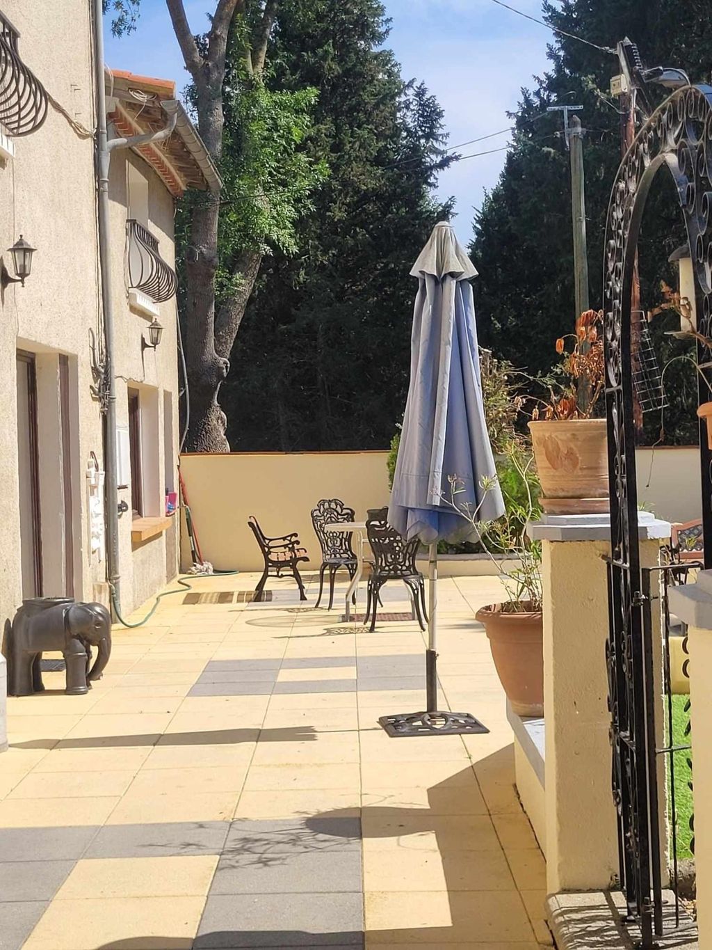 Achat maison à vendre 5 chambres 204 m² - Limoux