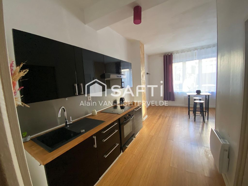 Achat appartement à vendre 2 pièces 36 m² - Loos