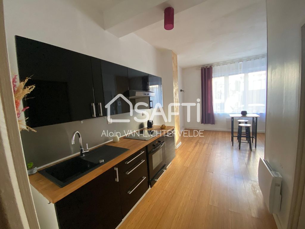 Achat appartement à vendre 2 pièces 36 m² - Loos